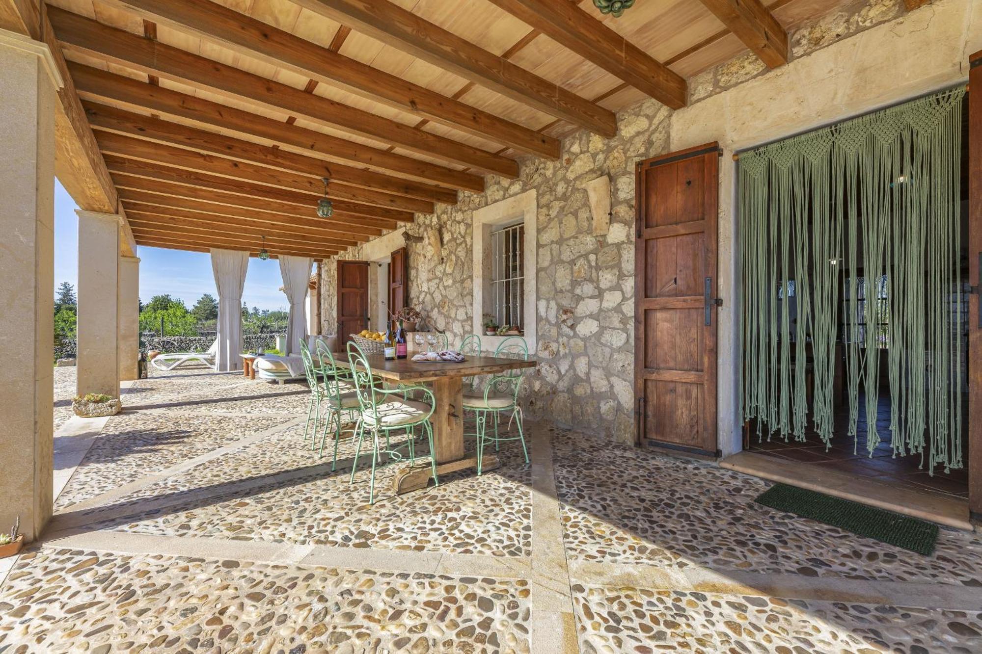 Landhaus Sa Torreta *